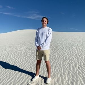 Meet your Posher, Collin